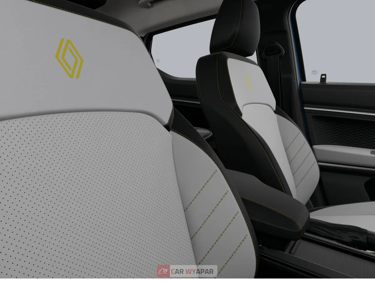 Renault Kiger Emotion Turbo CVT